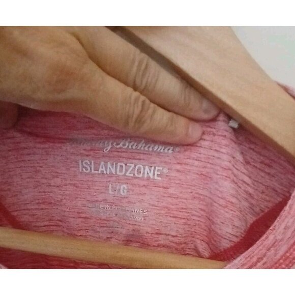 Tommy Bahama Islandzone Hood River Crew L/S Shirt - Picture 5 of 8